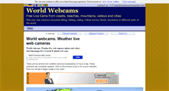 Desktop Screenshot of meteosurfcanarias.com
